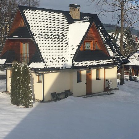 Apartament Tatry #Dobrylot Zakopane Exterior photo