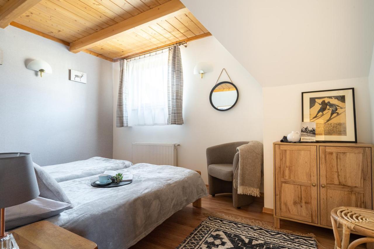 Apartament Tatry #Dobrylot Zakopane Exterior photo
