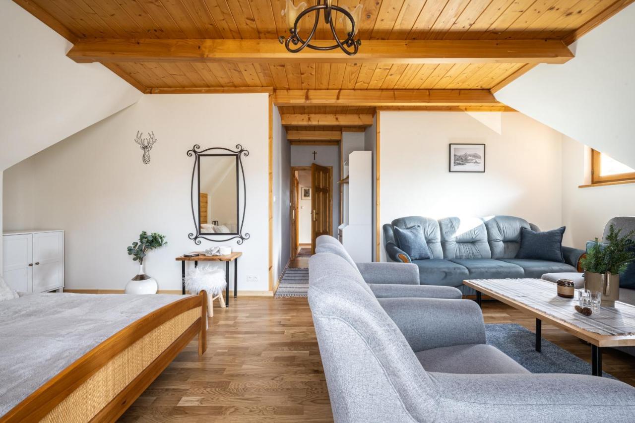 Apartament Tatry #Dobrylot Zakopane Exterior photo