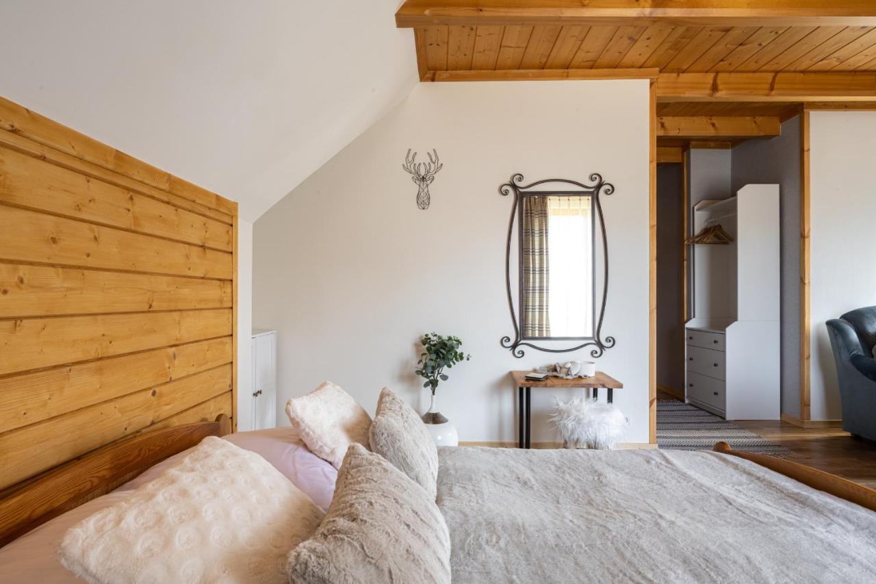 Apartament Tatry #Dobrylot Zakopane Exterior photo