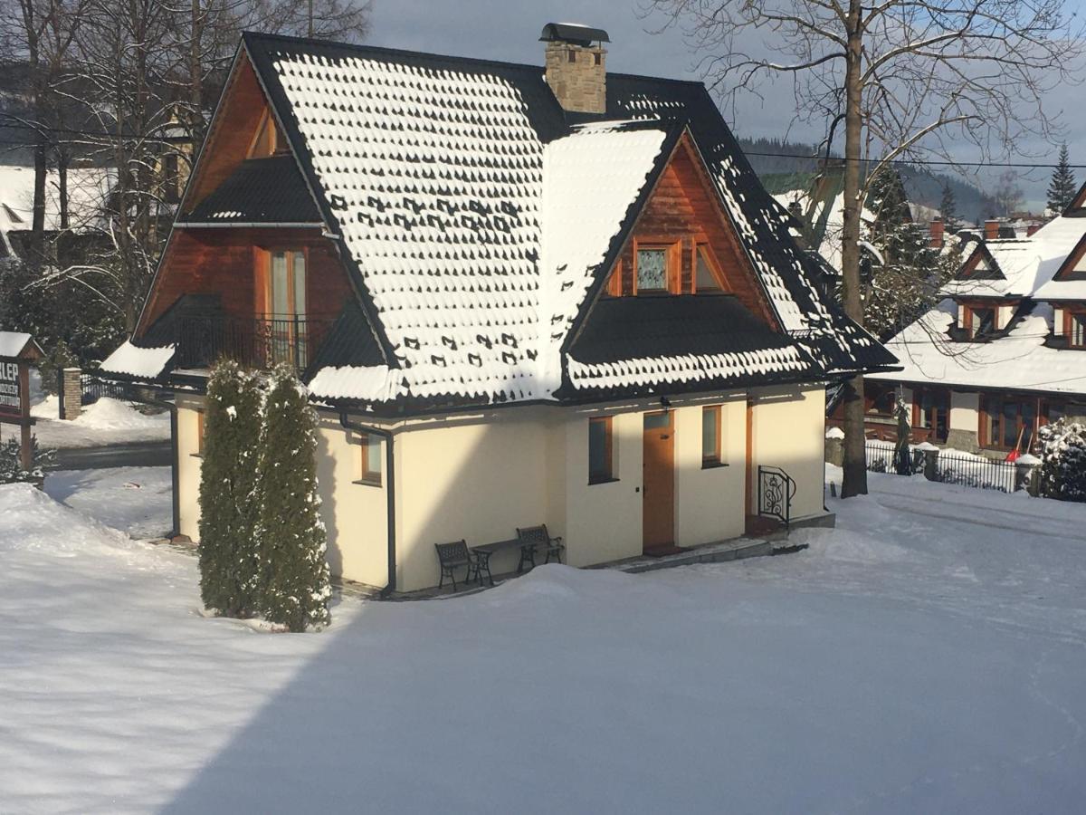 Apartament Tatry #Dobrylot Zakopane Exterior photo